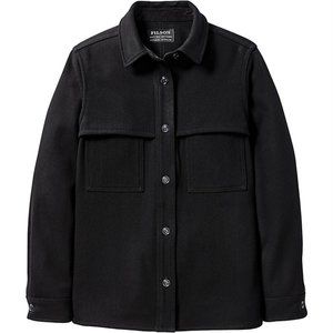 Filson Women's 100% Wool Field Jacket Shirt (Jac-shirt)— Size XS